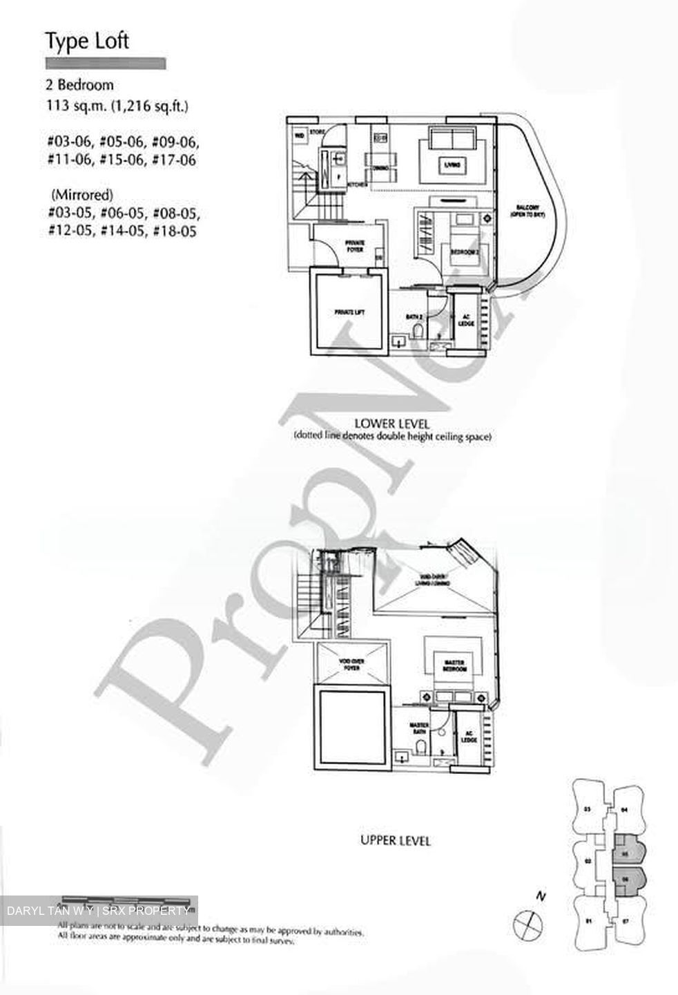 Amber Skye (D15), Apartment #570587461